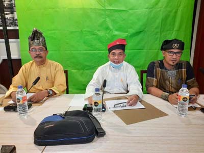 Gelanggang Pantun DKR dan Sultan Resto, 6 Peserta Melaju ke Final
